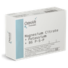 OstroVit Pharma Magnesium Citrate + Potassium + B6 P-5-P 60 capsules