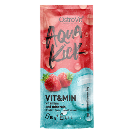 OstroVit Aqua Kick VIT&MIN 10 г