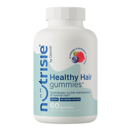 OstroVit NUTRISIE® Healthy Hair Gummies 60 sztuk