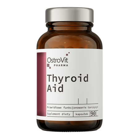 OstroVit Pharma Thyroid Aid 90 capsules