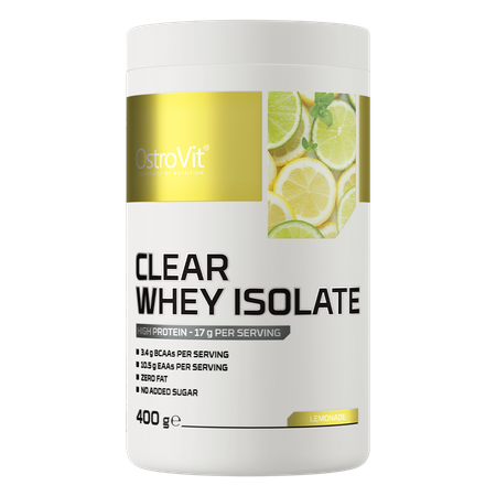 OstroVit Clear Whey Isolate 400 g