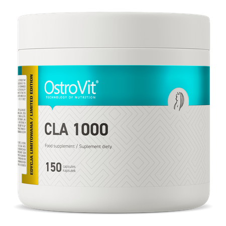 OstroVit CLA 1000 mg 150 capsule