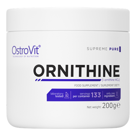 OstroVit Supreme Pure Ornithine 200 g