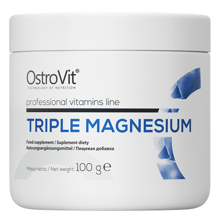 OstroVit Triple Magnesium 100 г