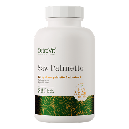 OstroVit Saw Palmetto VEGE 360 tablets