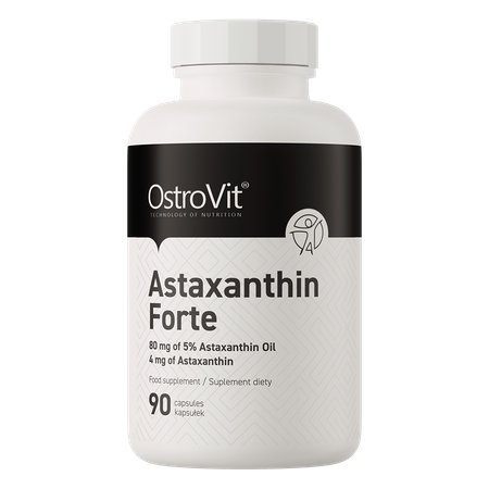 OstroVit Astaxantina FORTE 90 capsule
