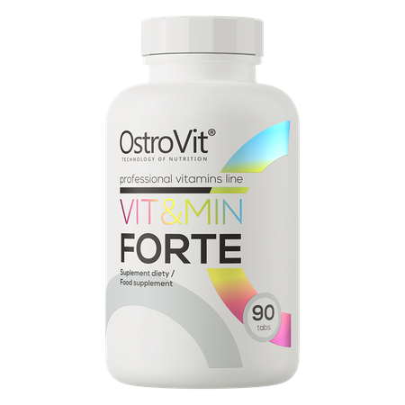 OstroVit Vit&Min FORTE 90 tabletek