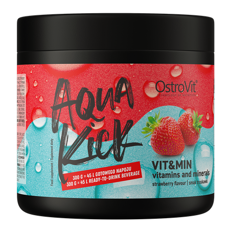 OstroVit Aqua Kick VIT&MIN 300 g