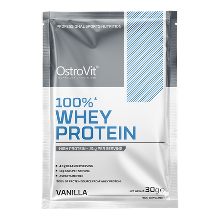 OstroVit 100% Whey Protein 30 г