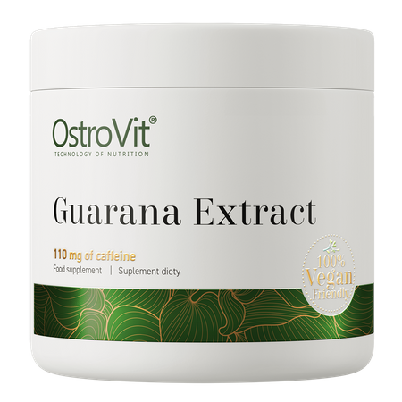 OstroVit Guarana Extract 100 g