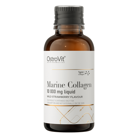OstroVit Marine Collagen 10 000 mg liquid 30 ml
