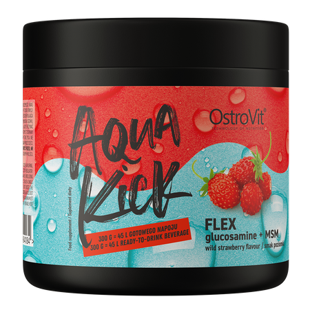 OstroVit Aqua Kick Flex 300 g