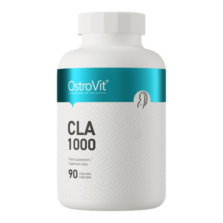 OstroVit CLA 1000 mg 90 kapsułek