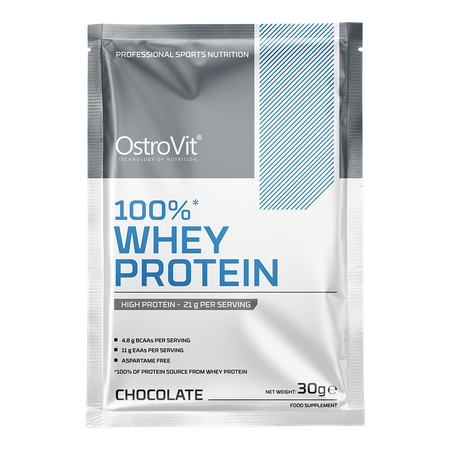 OstroVit 100% Whey Protein 30 g