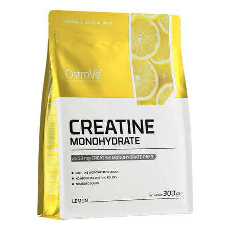 OstroVit Monohydrat Kreatyny 300 g