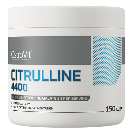 OstroVit Citrulline 4400 mg 150 capsules