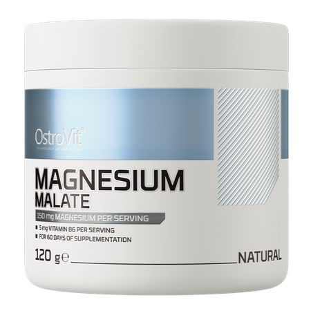 OstroVit Magnesium Malate 120 g