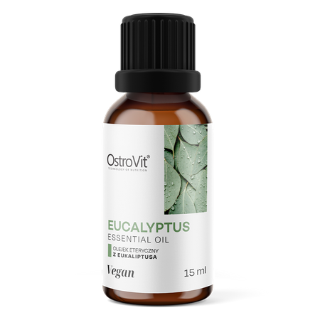 OstroVit Eucalyptus Essential Oil 15 ml