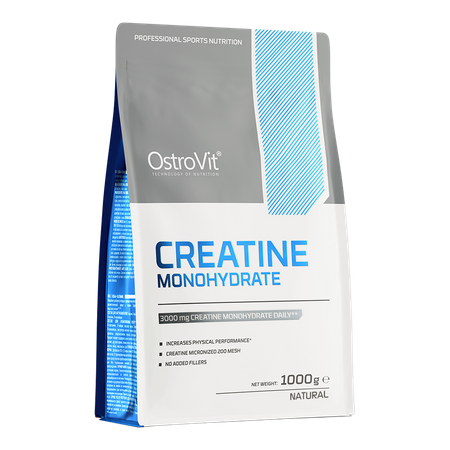 OstroVit Kreatin-Monohydrat 1000 g