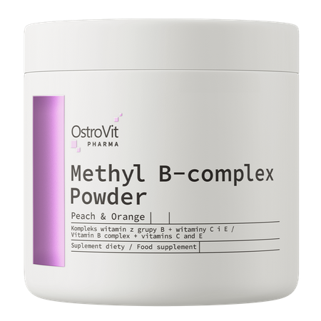 OstroVit Pharma Methyl B-complex Powder 180 g