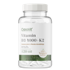 OstroVit Vitamin D3 4000 IU + K2 VEGE 120 Kapseln