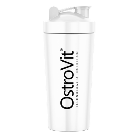 OstroVit Shaker Steel 750 ml