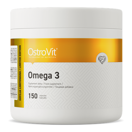 OstroVit Omega 3 150 capsules