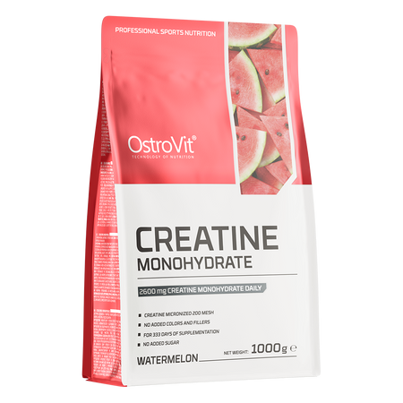 OstroVit Creatine Monohydrate 1000 g