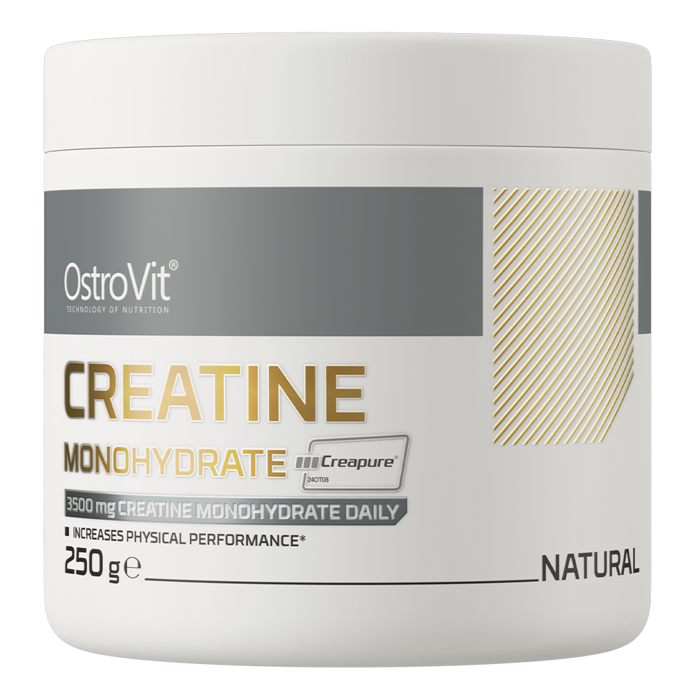 OstroVit Creatine Monohydrate Creapure 250 g - 11,30 € - Official store ...