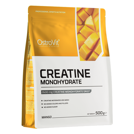 OstroVit Kreatin-Monohydrat 500 g