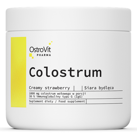 OstroVit Pharma Beef Colostrum 100 g