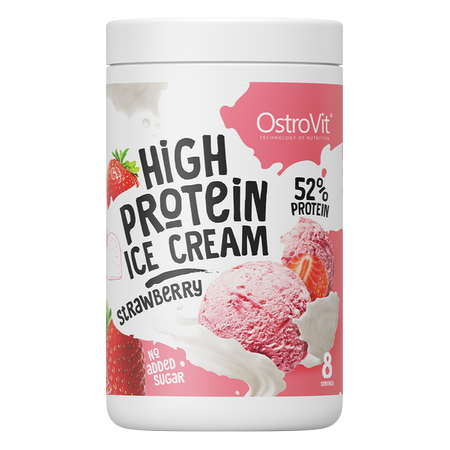 OstroVit High Protein Ice Cream 400 g