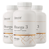 OstroVit Omega 3 Easy to Swallow 3 x 90 capsules