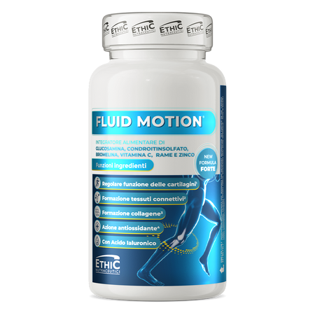 Ethic Nutraceutici Fluid Motion 60 capsules
