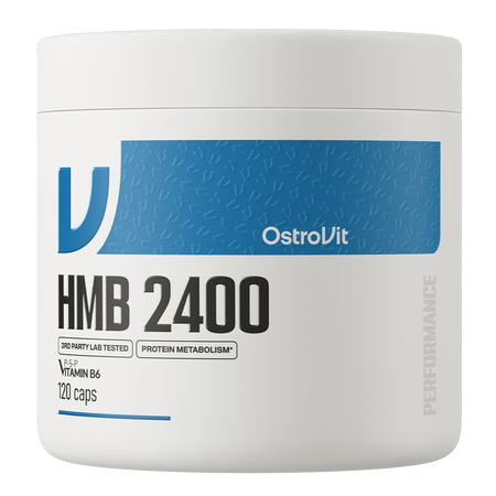 OstroVit HMB 2400 mg 120 capsules