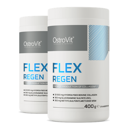 OstroVit Flex Regen 2 x 400 г