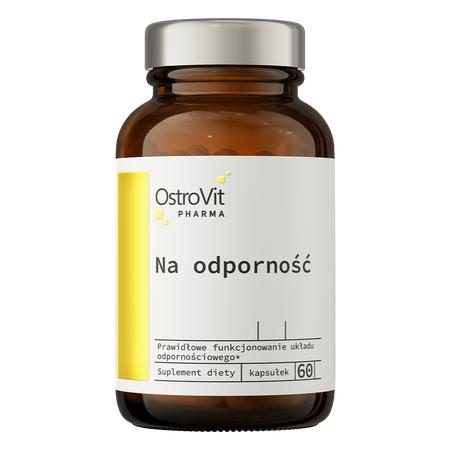 OstroVit Pharma Для иммунитета 60 капсул