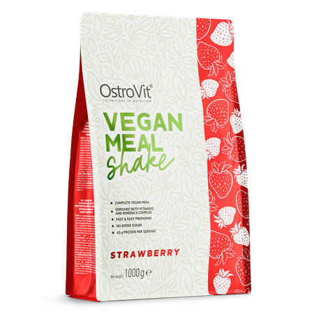 OstroVit Vegan Meal Shake 1000 g