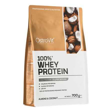 OstroVit 100% Whey Protein 700 g