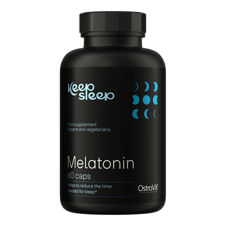 OstroVit Keep Sleep Melatonin 60 capsules