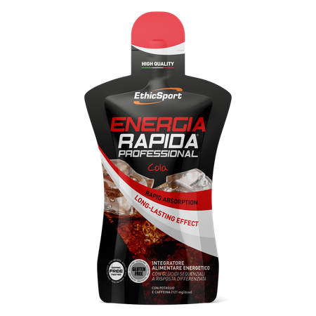 EthicSport Energia Rapida Professional 50 мл