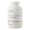 OstroVit CLA + Зеленый чай + L-карнитин 90 капсул