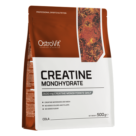 OstroVit Kreatin-Monohydrat 500 g