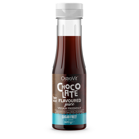 OstroVit Chocolate Flavoured Sauce 320 g