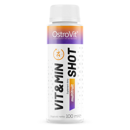 OstroVit VIT&MIN Shot 100 ml