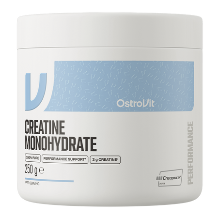OstroVit Креатин моногидрат Creapure 250 г