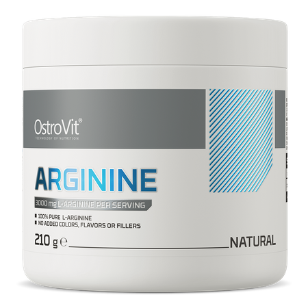 OstroVit Arginin 210 g