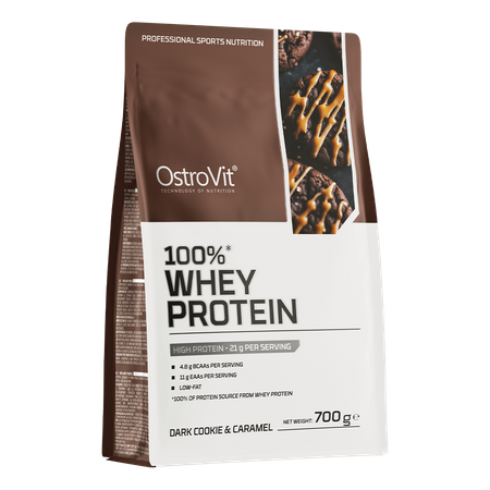 OstroVit 100% Whey Protein 700 g