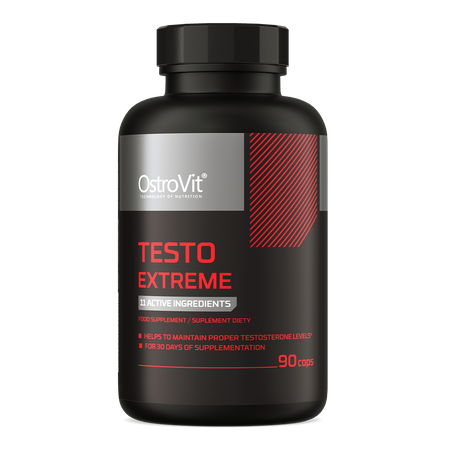 OstroVit Testo Extreme 90 капсул