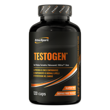 EthicSport Testogen 120 kapsułek